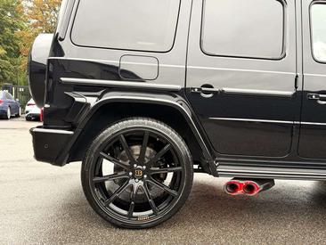 Mercedes GLS — photo 28