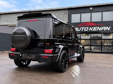 Mercedes GLS — photo 29