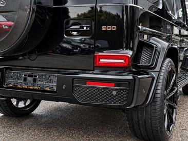 Mercedes GLS — photo 30