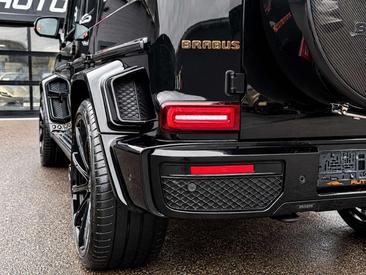 Mercedes GLS — photo 31