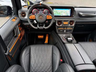 Mercedes GLS — photo 32