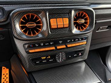 Mercedes GLS — photo 40