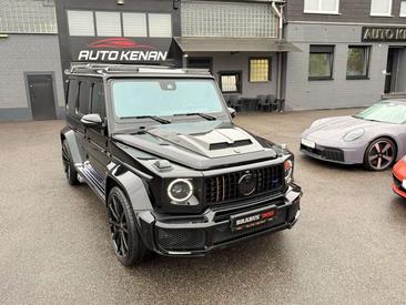 Mercedes GLS — photo 42