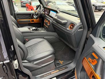 Mercedes GLS — photo 43