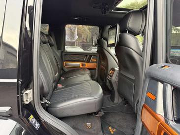 Mercedes GLS — photo 44