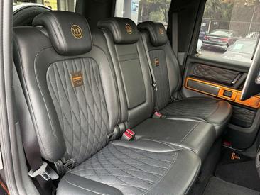 Mercedes GLS — photo 45