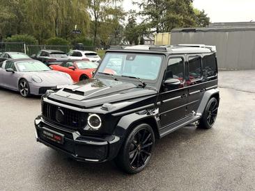 Mercedes GLS — photo 46