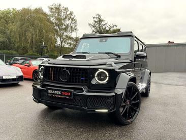 Mercedes GLS — photo 47