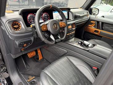 Mercedes GLS — photo 48