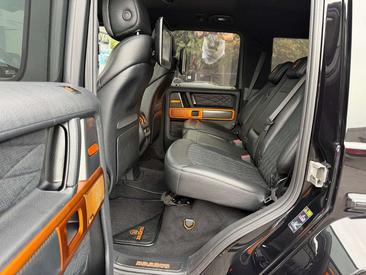 Mercedes GLS — photo 49