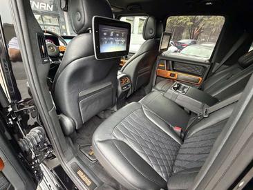 Mercedes GLS — photo 50