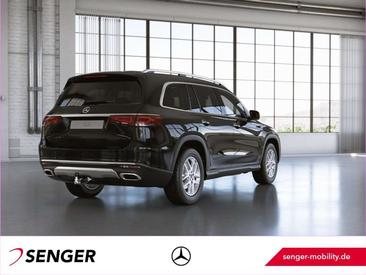 Mercedes GLS 450 — photo 2