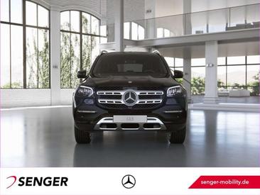 Mercedes GLS 450 — photo 3