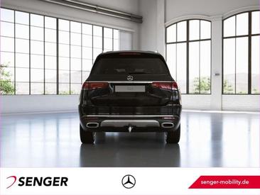 Mercedes GLS 450 — photo 4