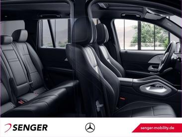Mercedes GLS 450 — photo 6
