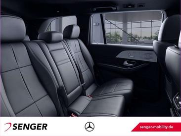 Mercedes GLS 450 — photo 7