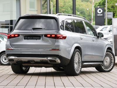 Mercedes-Benz Maybach GLS 600 4MATIC