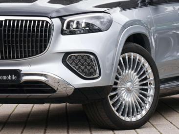 Mercedes-Benz Maybach GLS 600 4MATIC — photo 5