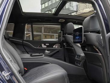 Mercedes-Benz Maybach GLS 600 4MATIC — photo 6