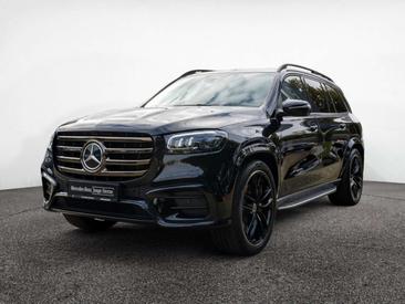 Mercedes GLS 350 Premium Plus — photo 2