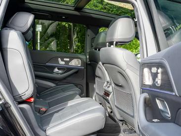 Mercedes GLS 350 Premium Plus — photo 4