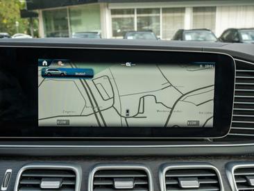 Mercedes GLS 350 Premium Plus — photo 9