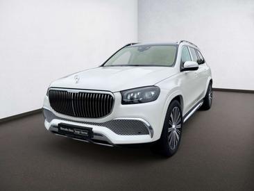 Mercedes-Benz Maybach GLS 600 4MATIC — photo 2