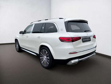 Mercedes-Benz Maybach GLS 600 4MATIC — photo 3