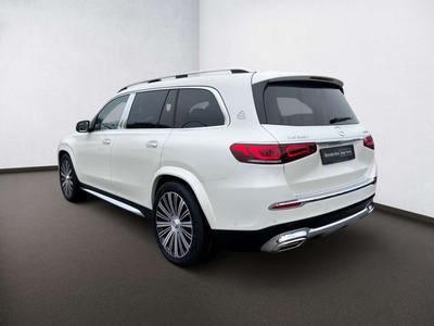 Mercedes-Benz Maybach GLS 600 4MATIC