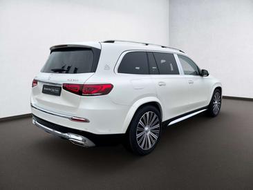 Mercedes-Benz Maybach GLS 600 4MATIC — photo 4