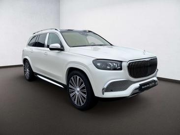 Mercedes-Benz Maybach GLS 600 4MATIC — photo 5