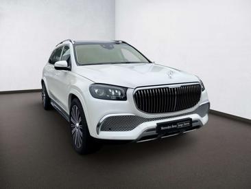 Mercedes-Benz Maybach GLS 600 4MATIC — photo 6