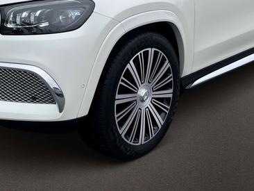 Mercedes-Benz Maybach GLS 600 4MATIC — photo 7