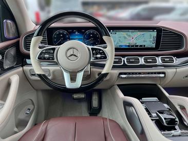 Mercedes-Benz Maybach GLS 600 4MATIC — photo 10