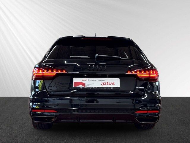 Audi A4 Avant S Line 40 TDI Quattro S Tronic - 2024 - Joinsteer - #5