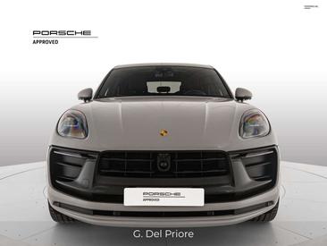 Porsche Macan Base 2023 — photo 2