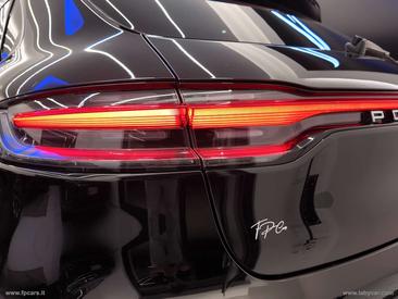 Porsche Macan Base 2022 Noir — photo 16
