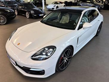 Porsche Panamera 4S E-Hybrid 2023 Blanc — photo 2