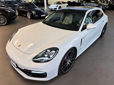 Porsche Panamera 4S E-Hybrid 2023 Blanc