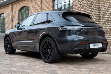 Porsche Macan GTS 2024 Gris — photo 6