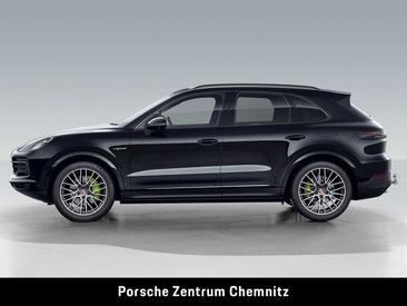 Porsche Cayenne III E-Hybrid 2022 Noir — photo 2