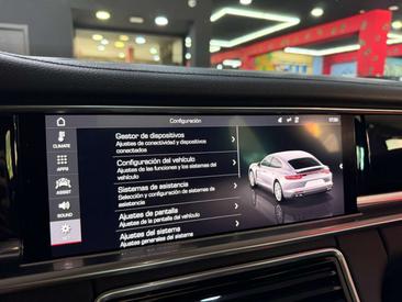 Porsche Panamera 4 2020 Gris — photo 24