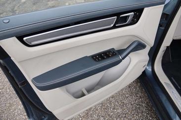 Porsche Cayenne III S 2019 Bleu — photo 7