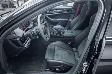 Porsche Panamera GTS 2025 Noir — photo 14