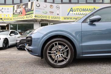 Porsche Cayenne III S 2019 Bleu — photo 17
