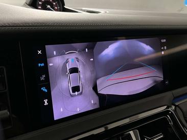 Porsche Panamera 4 E-Hybrid 2025 Noir — photo 47