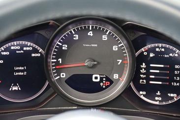 Porsche Cayenne III S 2019 Bleu — photo 40