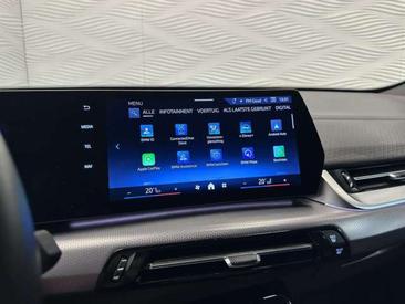 BMW IX2 EDrive20 2024 Gris — photo 30