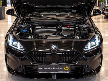 BMW Série 1 120 2025 Noir — photo 6