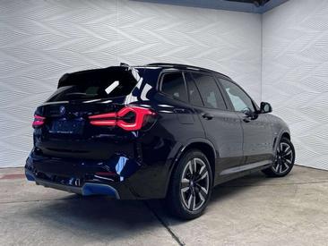 BMW iX3 2022 Bleu — photo 17